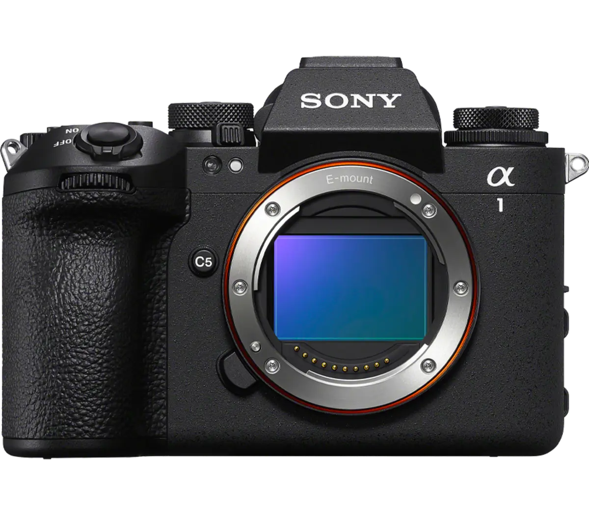 Alpha 1 II - Full-frame Mirrorless Interchangeable Lens Camera - image 1
