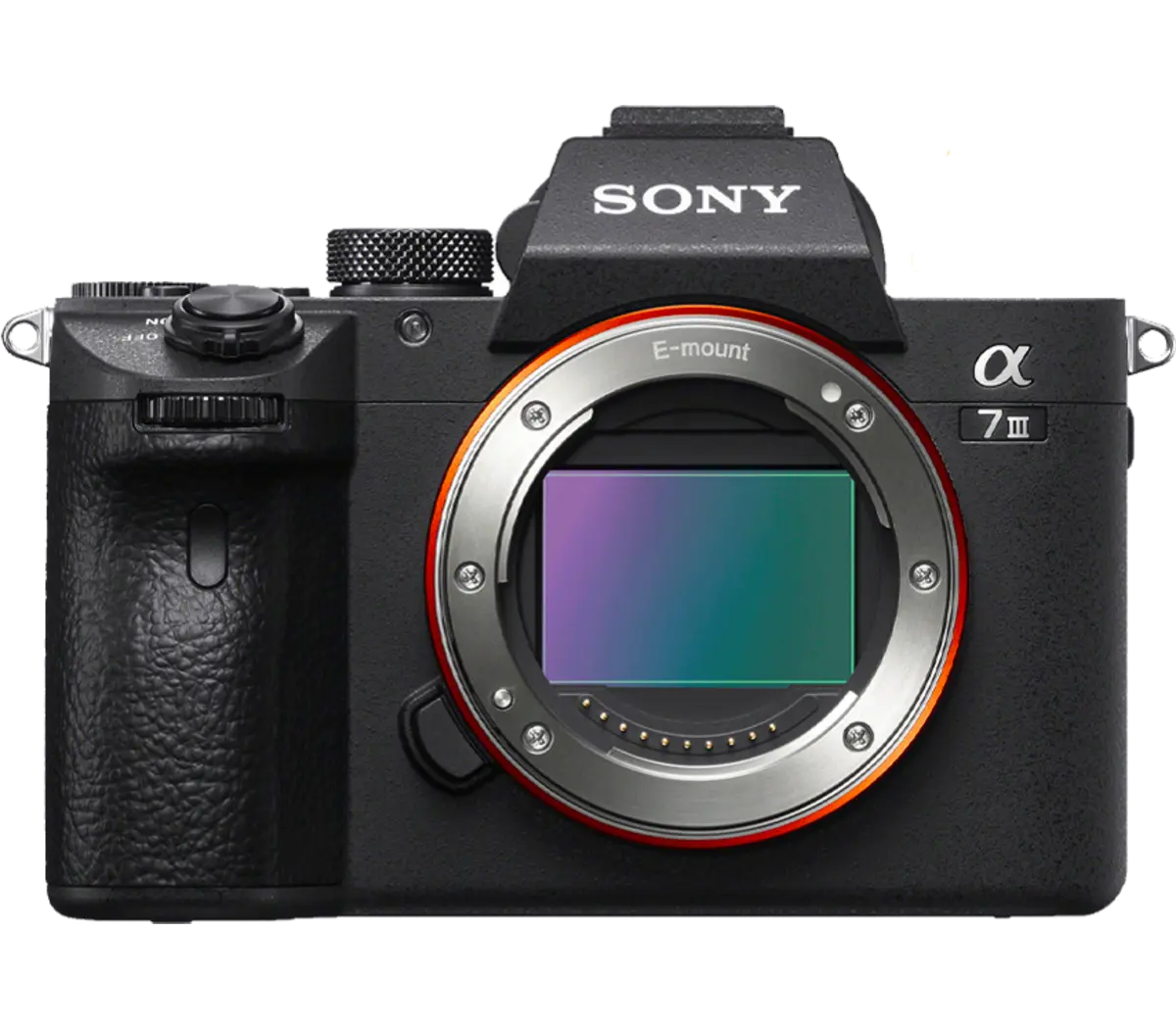 Alpha 7 III - Full-frame Interchangeable Lens Camera 24.2MP, 10FPS, 4K/30p - image 1