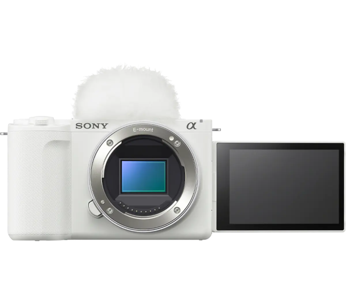 Alpha ZV-E10 II - APS-C Interchangeable Lens Mirrorless Content Creators’ Camera - image 1