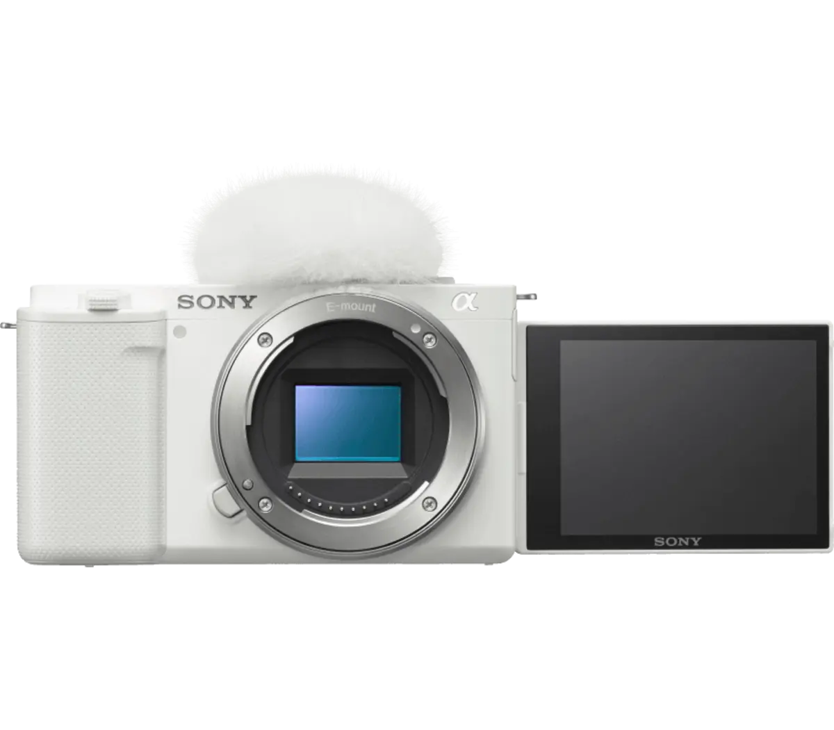 Alpha ZV-E10 - APS-C Interchangeable Lens Vlog Camera 24MP, 4K/30p, Vlog style camera - image 1