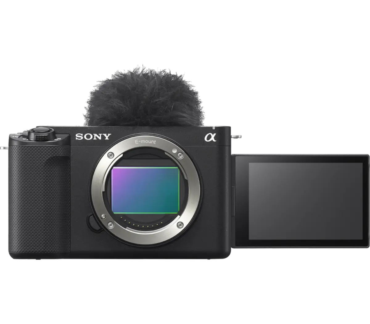 Alpha ZV-E1 – Full-frame Interchangeable Lens Mirrorless Vlog Camera - image 1
