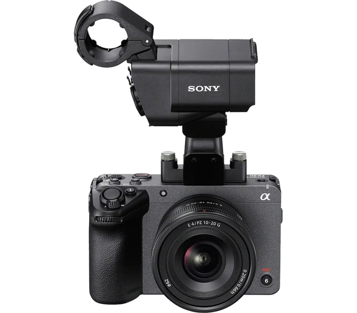 Cinema Line FX30 | Super 35 Cinema Camera with XLR handle unit - image 1