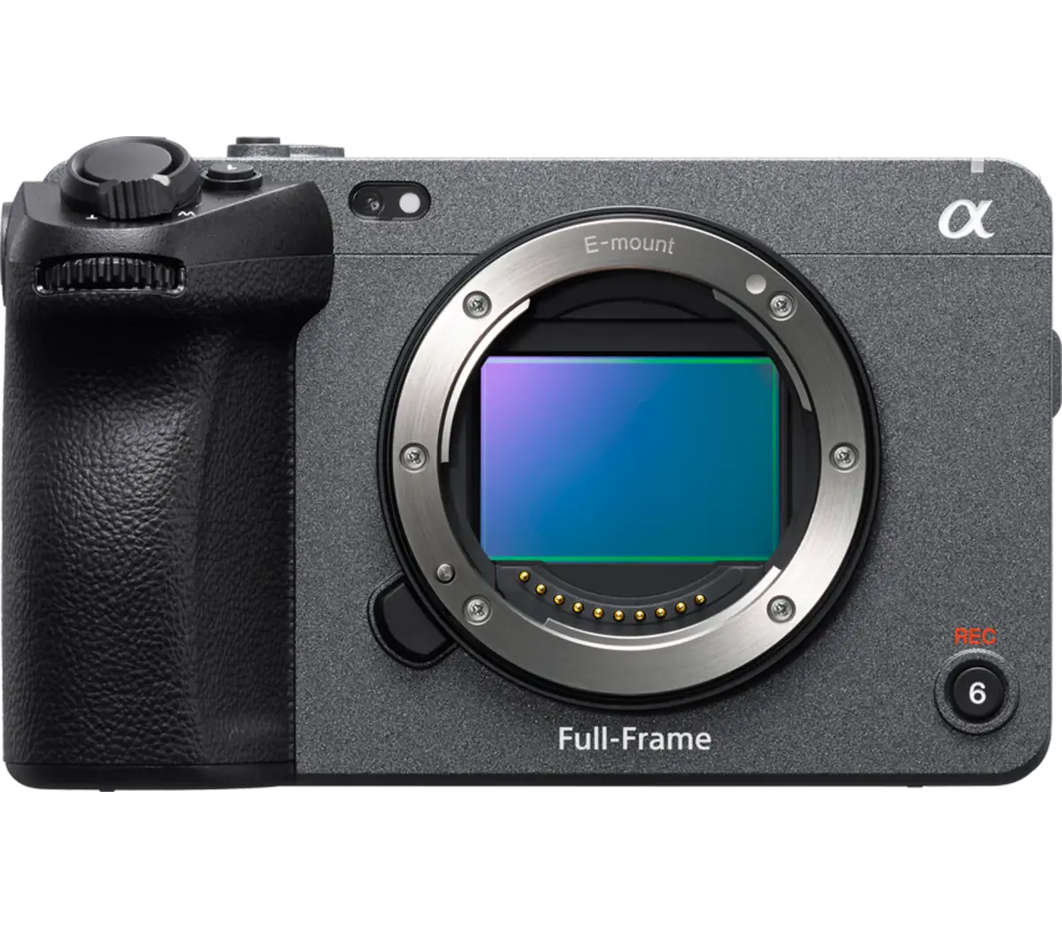 Cinema Line | FX3 Full-frame Cinema Camera - image 1