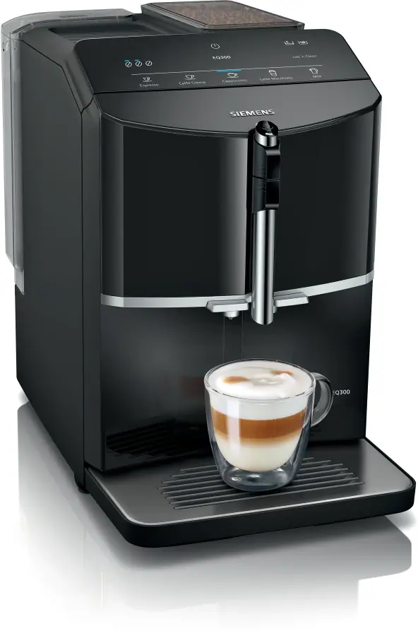 TF301G19 Bean to cup coffee machine EQ300 Piano black