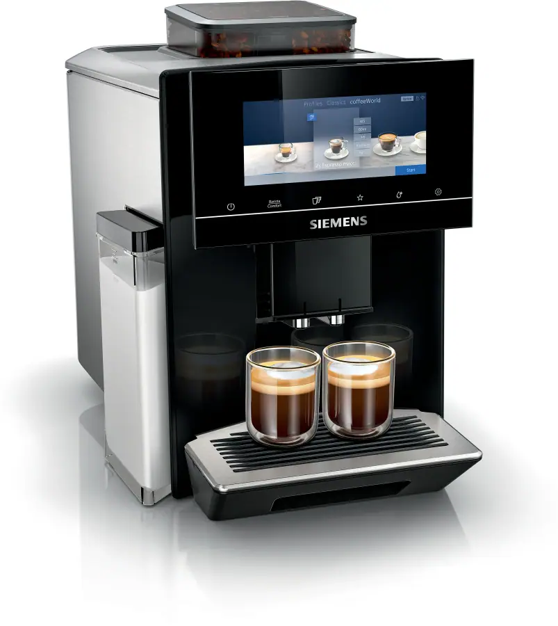 TQ903GB9 Bean to cup coffee machine EQ900 Black