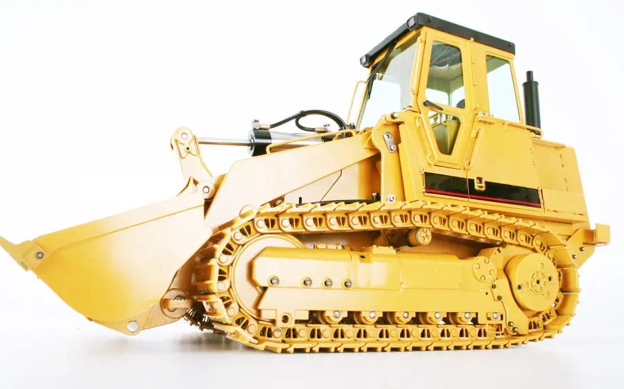 Track Loader 963B