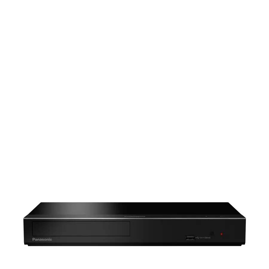 Ultra HD 4K Blu Ray Player with Hi-Res Sound, Dolby Vision