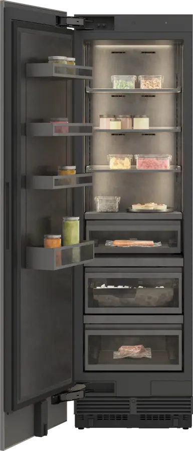 Vario cooling Expressive series freezer 24''RVF467790