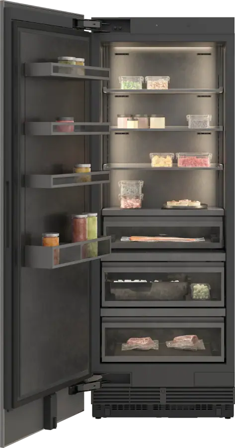 Vario cooling Expressive series freezer 30''RVF477790