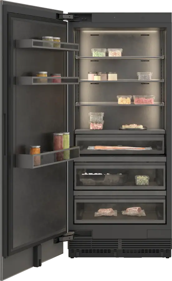 Vario cooling Expressive series freezer 36''RVF497790
