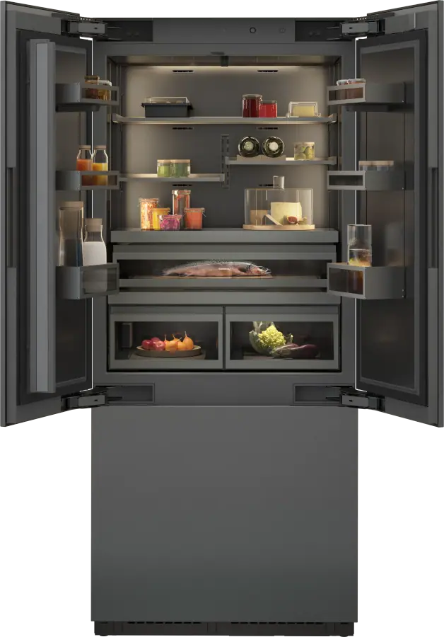 Vario cooling Expressive series Fridge-freezer combination 36''RVY497790