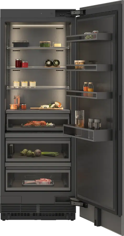 Vario cooling Expressive series refrigerator 30''RVC477790