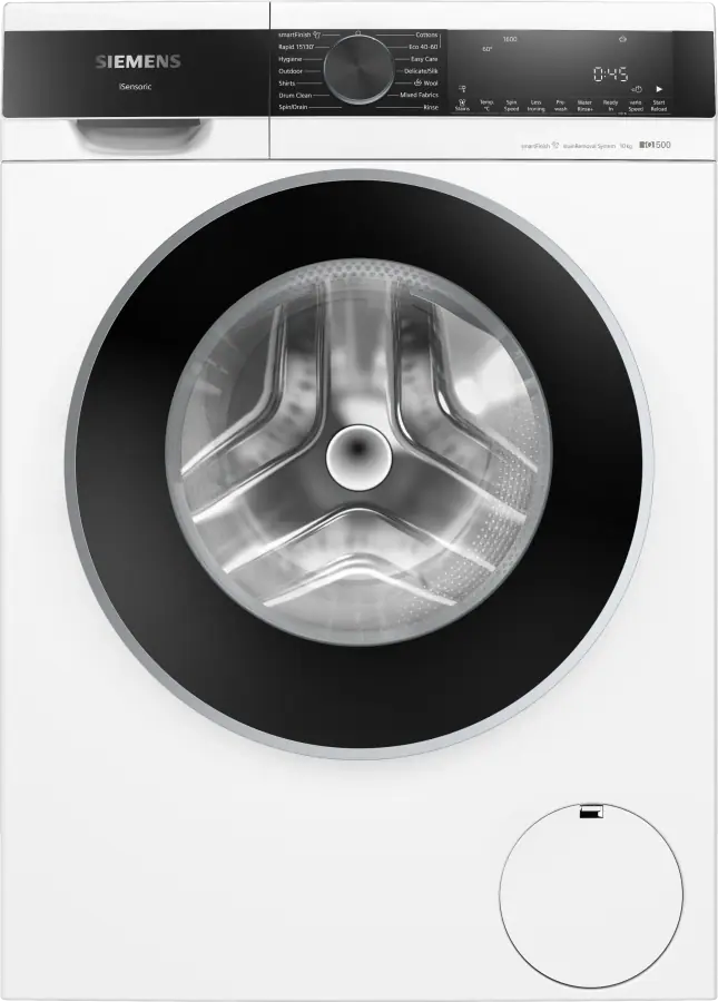 WG56G2Z4GB iQ500 Washing machine, front loader 10 kg max. 1600 rpm
