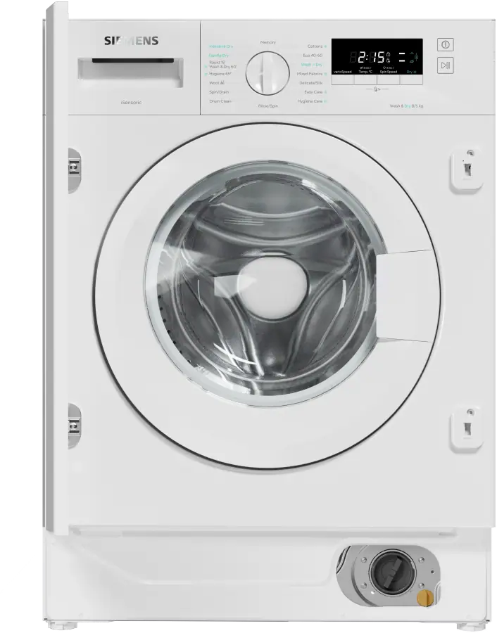 WK14D260GB iQ300 Washer dryer 8/5 kg