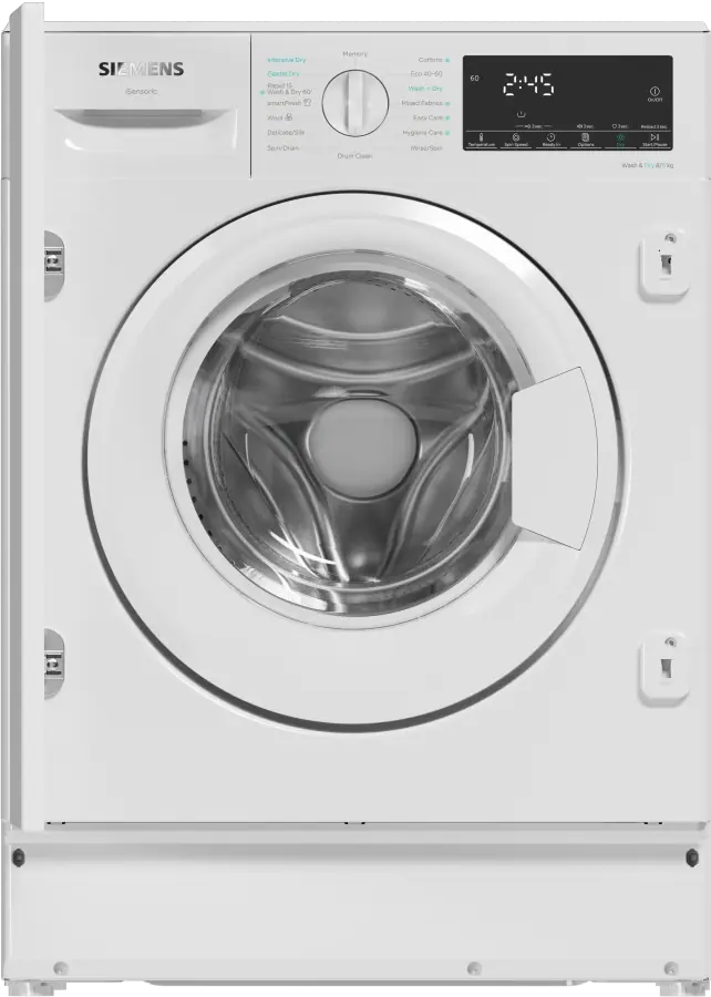 WK14D490GB iQ500 Washer dryer 8/5 kg